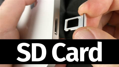 iphone 4 sd card slot|How to Read SD Card on iPhone: Simple Steps for Accessing Your Files.